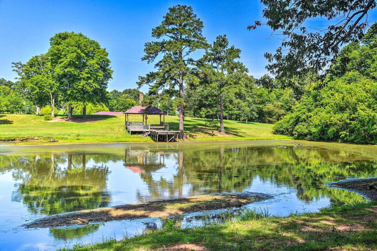Golfers Retreat - Cabin In Resort กันเทอร์สวิลล์ ภายนอก รูปภาพ