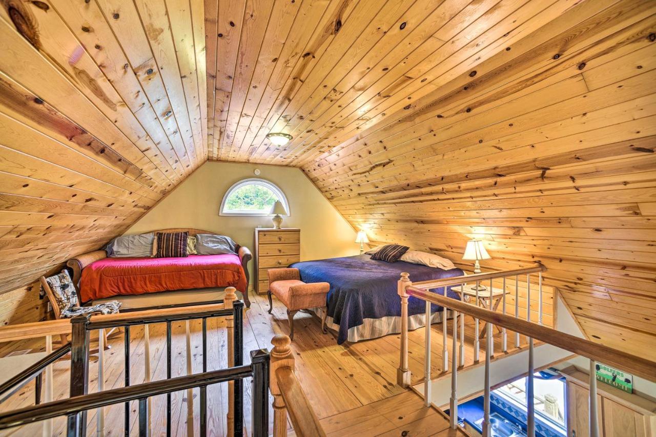 Golfers Retreat - Cabin In Resort กันเทอร์สวิลล์ ภายนอก รูปภาพ