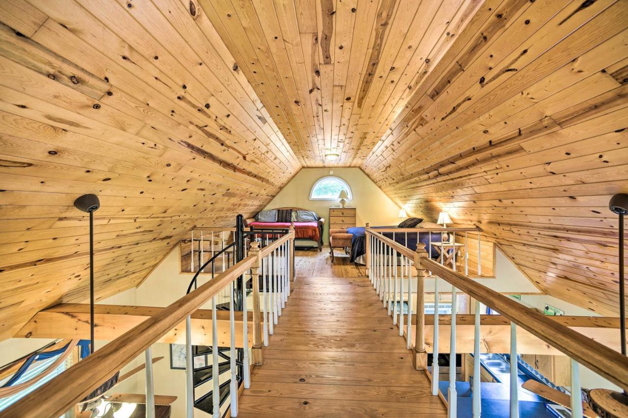 Golfers Retreat - Cabin In Resort กันเทอร์สวิลล์ ภายนอก รูปภาพ