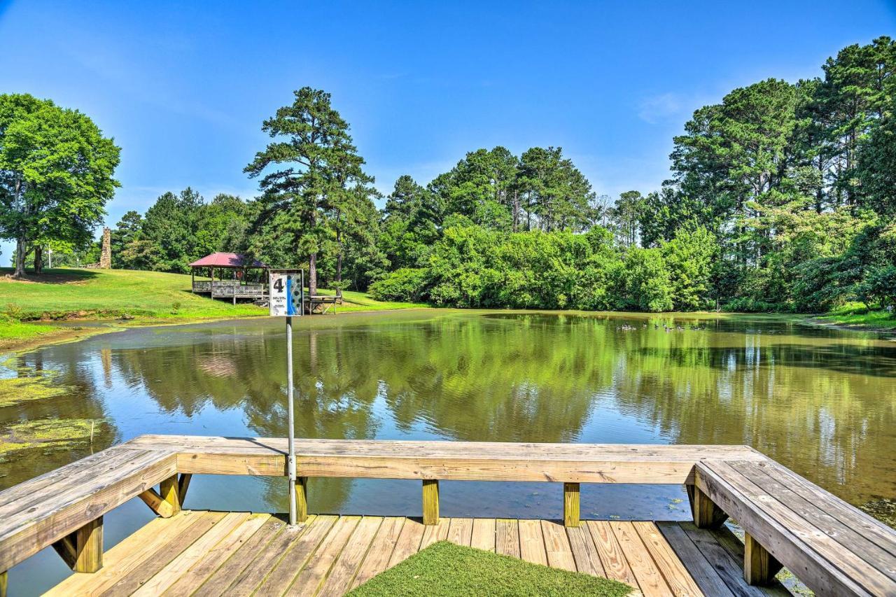Golfers Retreat - Cabin In Resort กันเทอร์สวิลล์ ภายนอก รูปภาพ