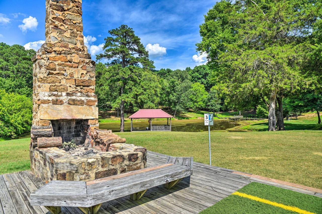 Golfers Retreat - Cabin In Resort กันเทอร์สวิลล์ ภายนอก รูปภาพ